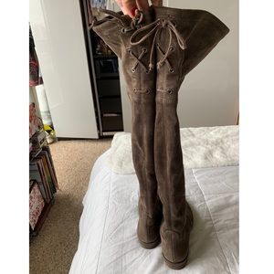 Vince Camuto Crisintha Over The Knee Boots